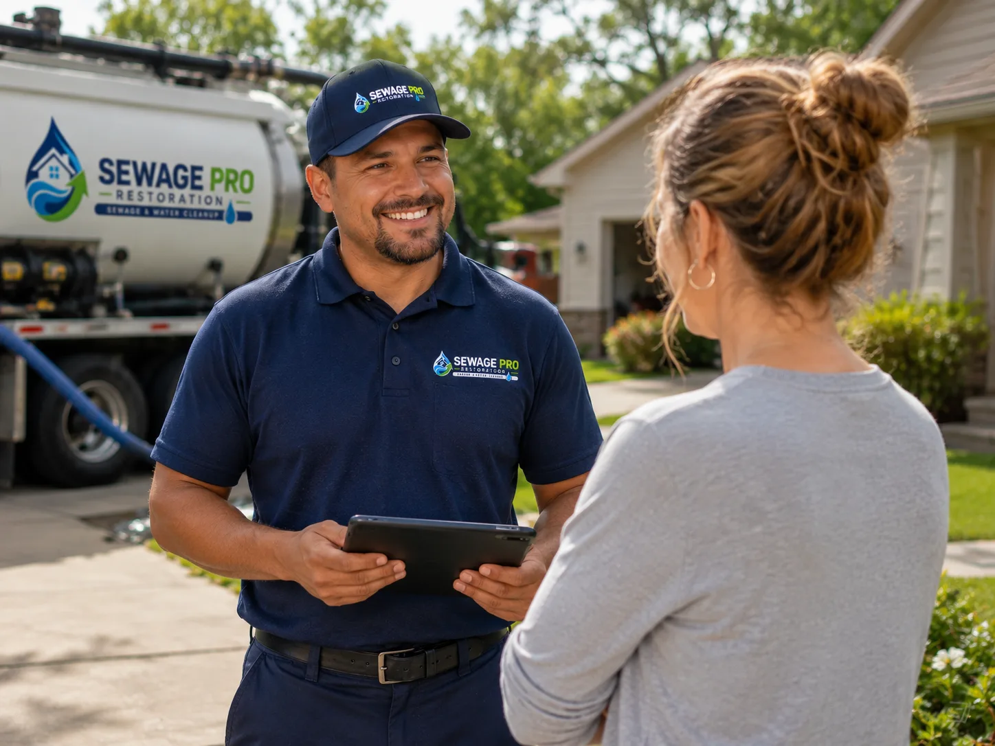 Sewage Cleanup Services Menlo Park, CA FAQs